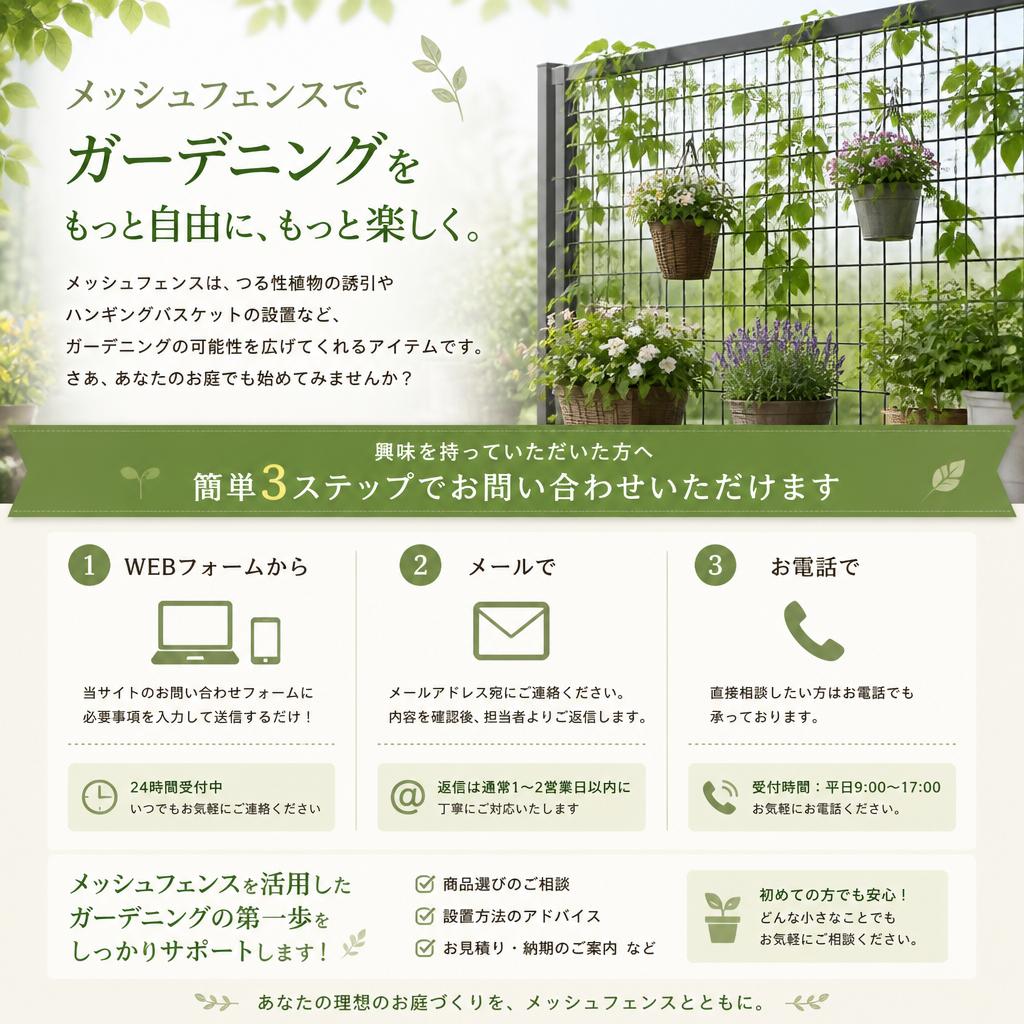 お問い合わせのご案内
